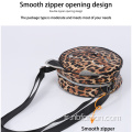 Leopard Fanny Pack Leopard Pu Fanny Pack Leopard Straddle Fanny Pack